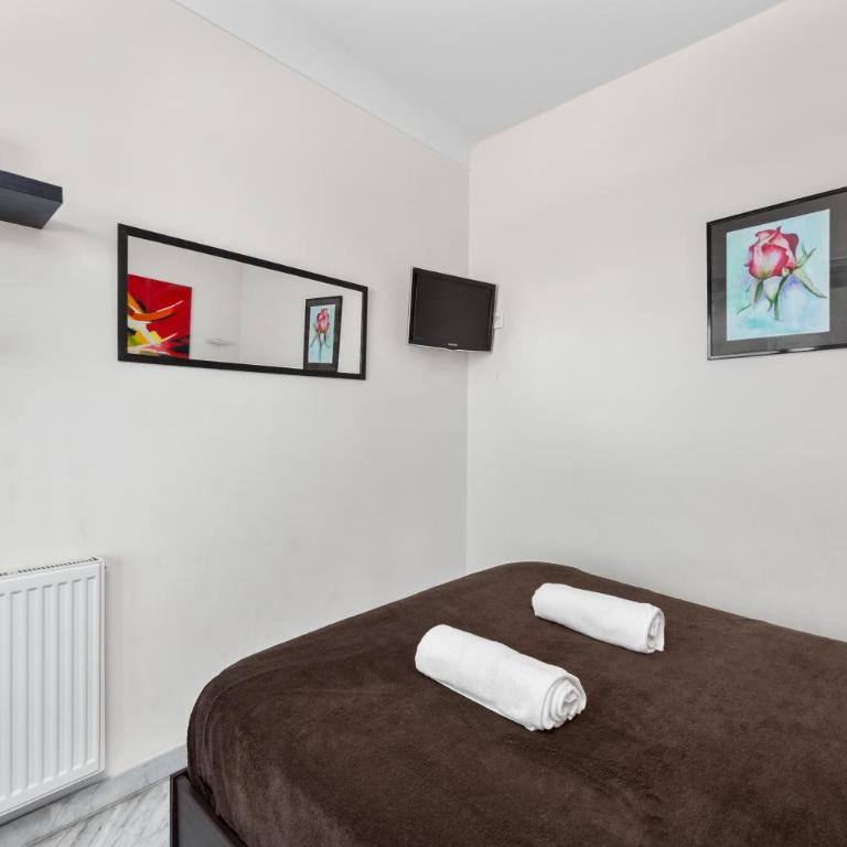 Deux pièces front de mer avec parking - Appartement 1 Chambre - 4