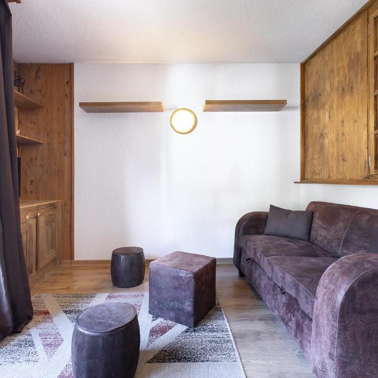 Résidence Hôtel Rent - Megève - Appartement avec Balcon - 12