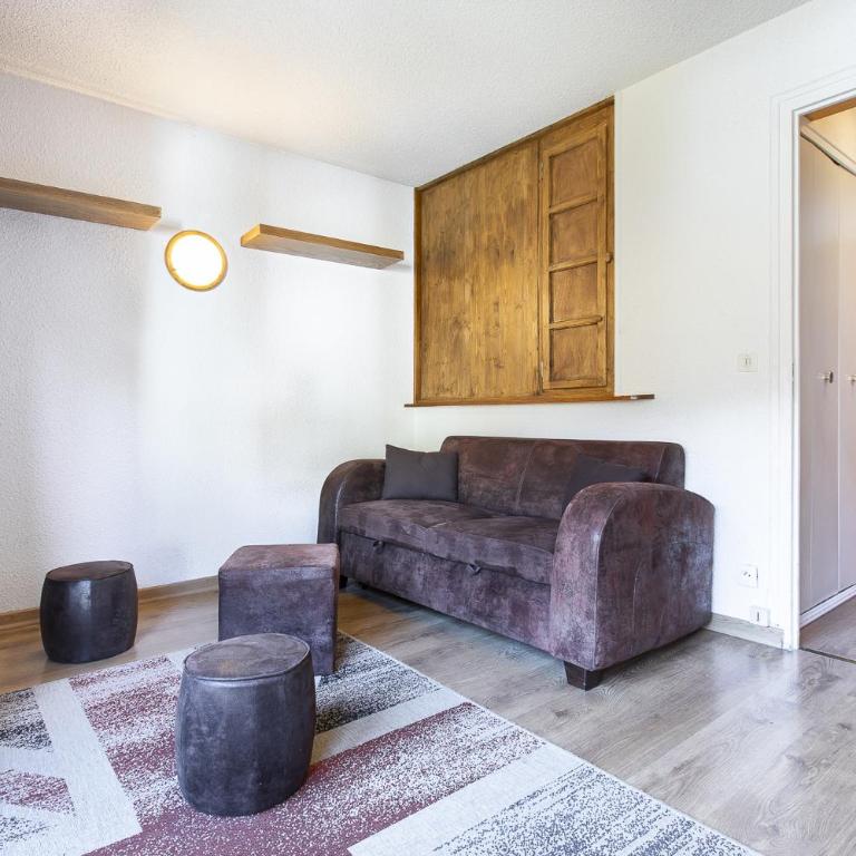 Résidence Hôtel Rent - Megève - Appartement avec Balcon - 11