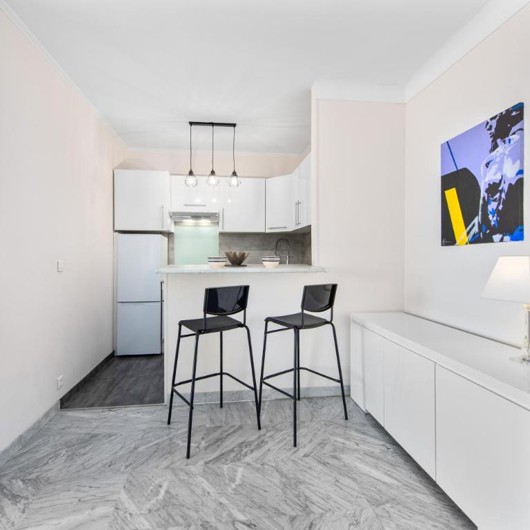 Deux pièces front de mer avec parking - Appartement 1 Chambre - 13