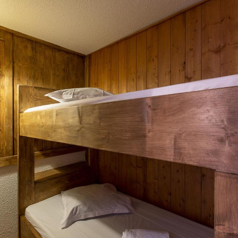 Résidence Hôtel Rent - Megève - Appartement avec Balcon - 13