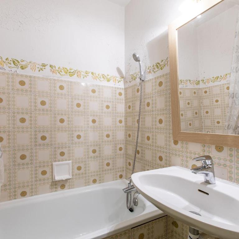Résidence Hôtel Rent - Megève - Appartement avec Balcon - 14