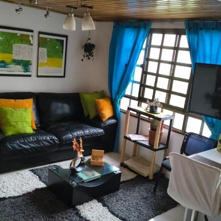 Alojamiento CAS VISA Aeropuerto Dorado - Apartamento de 2 dormitorios - 1