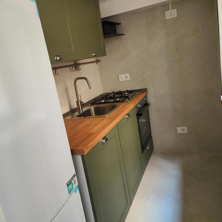 Appartamento confortevole con un'ampia camera da letto - One-Bedroom Apartment - 2