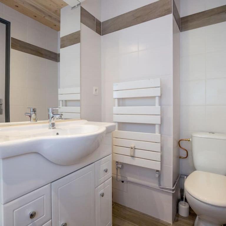 Résidence Hôtel Rent - Megève - Appartement avec Balcon - 4