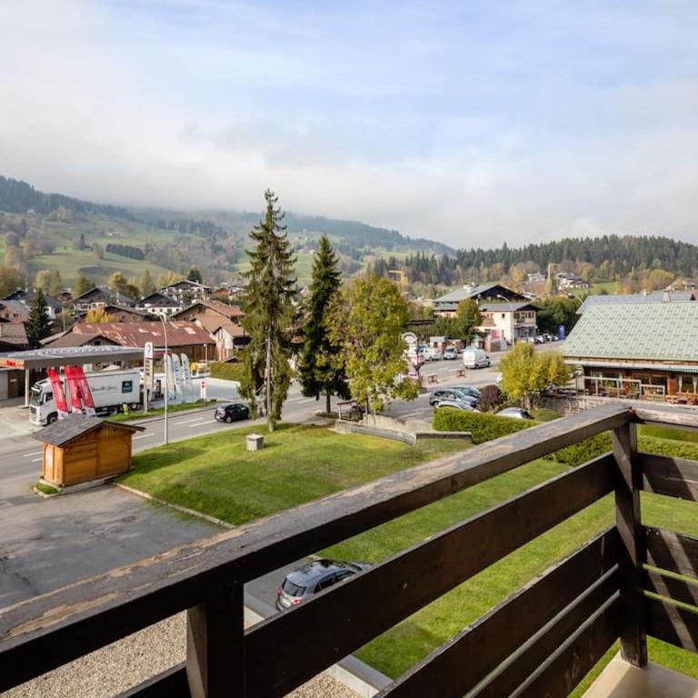 Résidence Hôtel Rent - Megève - Appartement avec Balcon - 1