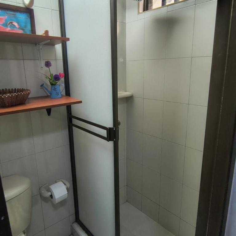 Alojamiento CAS VISA Aeropuerto Dorado - Apartamento de 2 dormitorios - 9