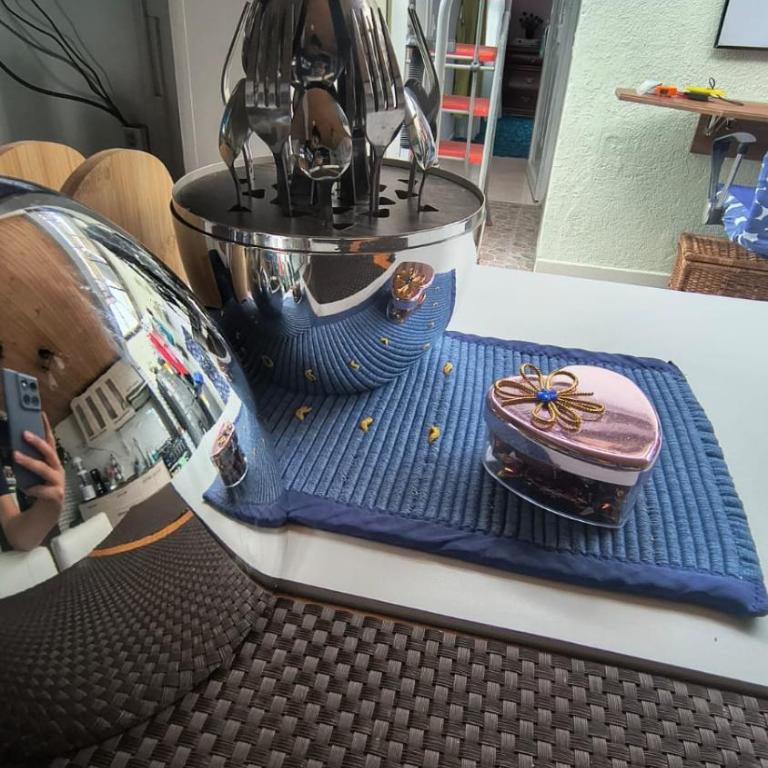 Alojamiento CAS VISA Aeropuerto Dorado - Apartamento de 2 dormitorios - 12