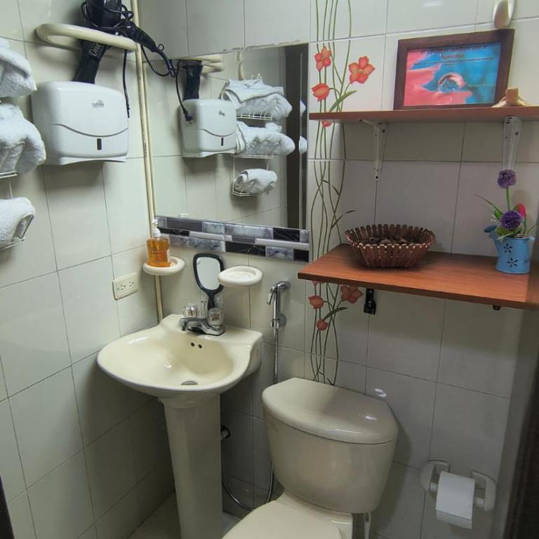 Alojamiento CAS VISA Aeropuerto Dorado - Apartamento de 2 dormitorios - 16