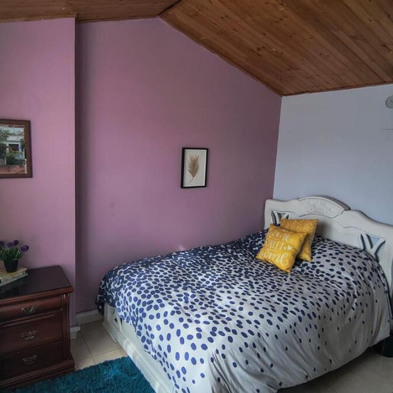 Alojamiento CAS VISA Aeropuerto Dorado - Apartamento de 2 dormitorios - 18
