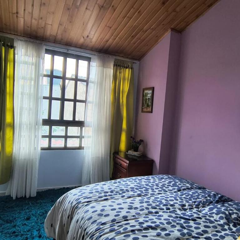 Alojamiento CAS VISA Aeropuerto Dorado - Apartamento de 2 dormitorios - 22