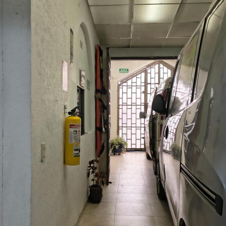 Alojamiento CAS VISA Aeropuerto Dorado - Apartamento de 2 dormitorios - 29