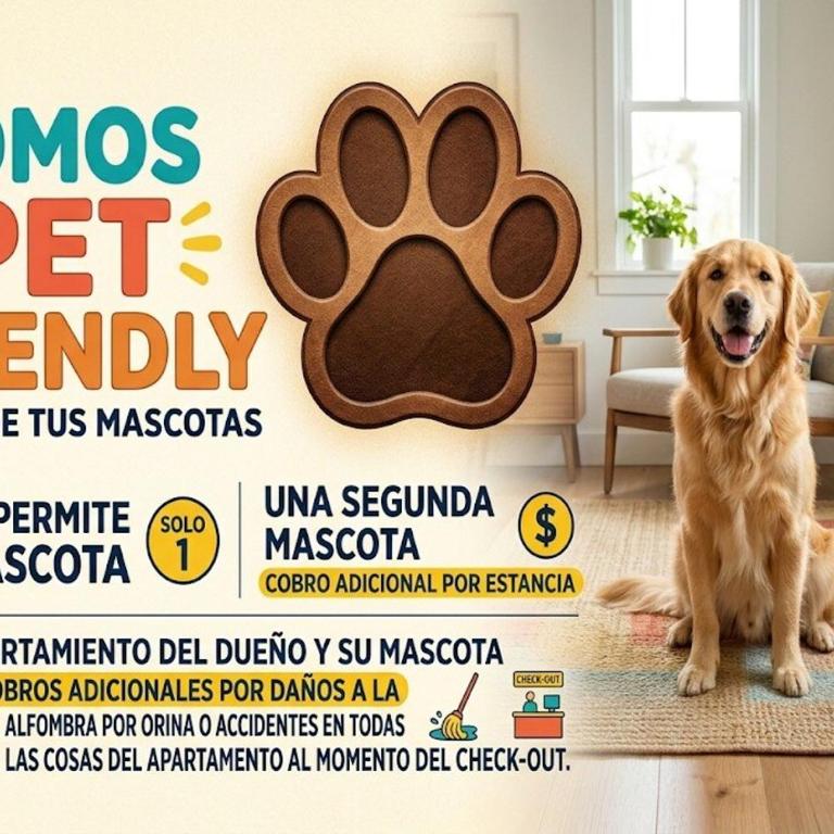 Alojamiento CAS VISA Aeropuerto Dorado - Apartamento de 2 dormitorios - 45