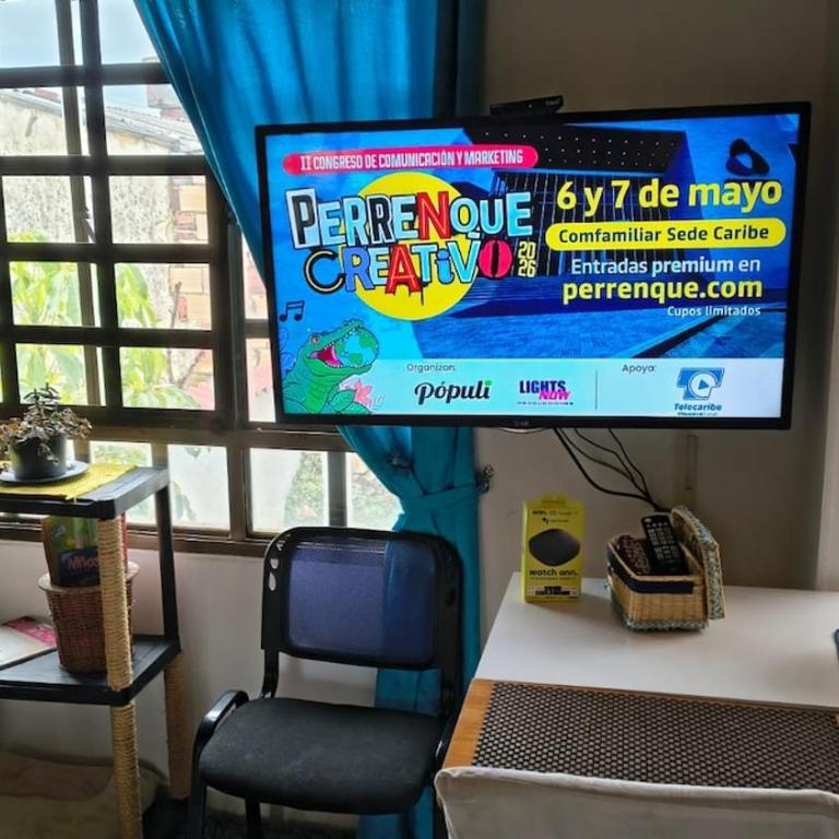 Alojamiento CAS VISA Aeropuerto Dorado - Apartamento de 2 dormitorios - 46