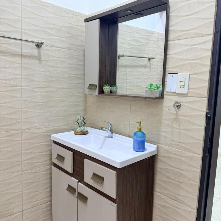 GuestHouse Encanto del Centro 5 - Apartamento de 1 dormitorio - 17