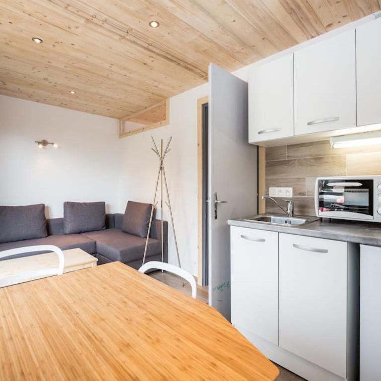 Résidence Hôtel Rent - Megève - Appartement avec Balcon - 10
