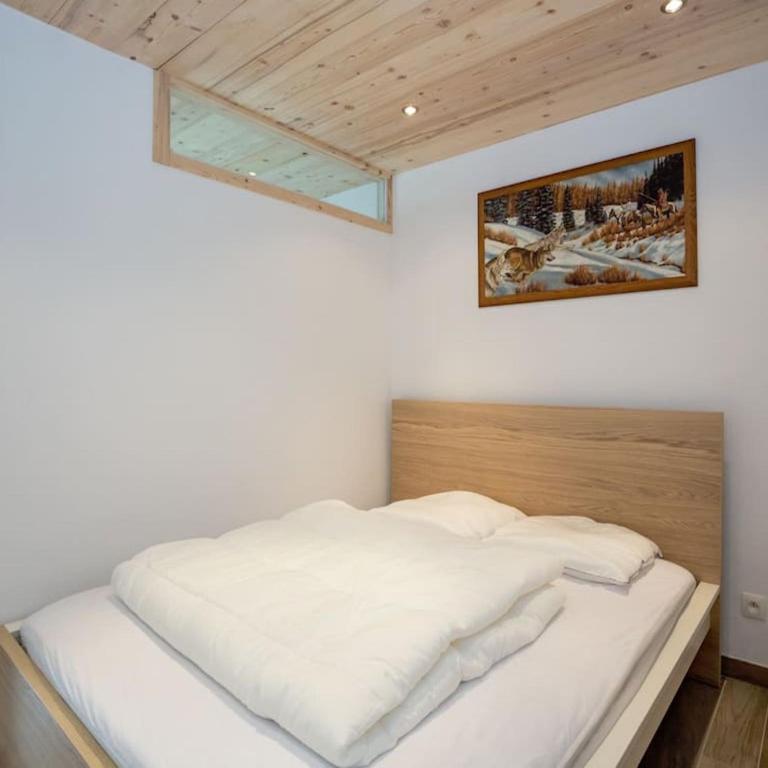 Résidence Hôtel Rent - Megève - Appartement avec Balcon - 3