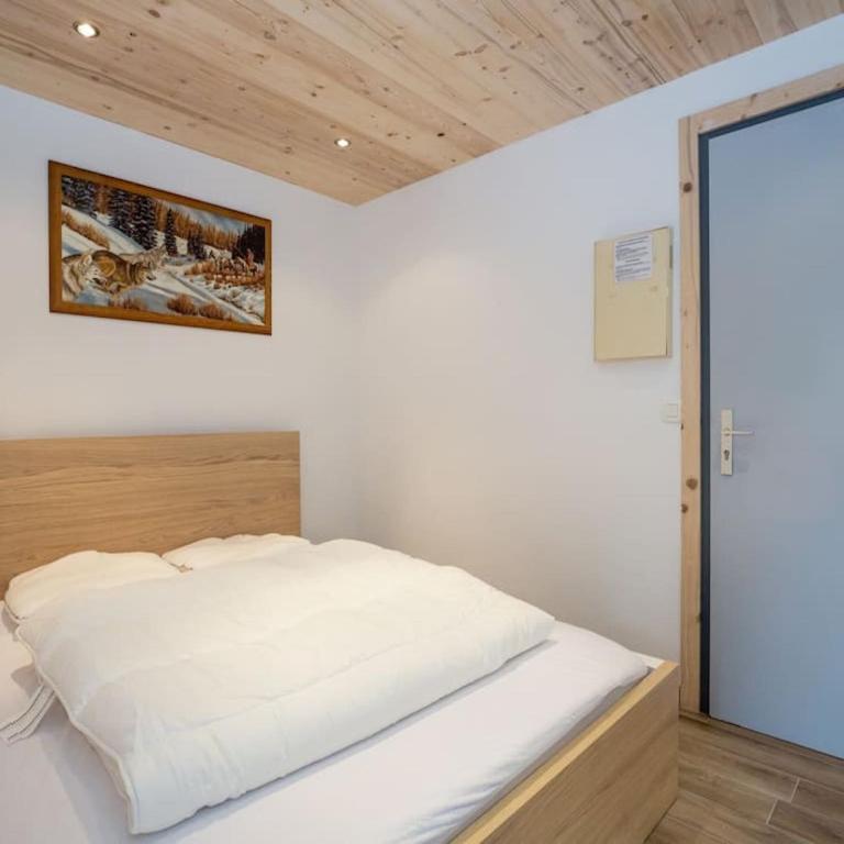 Résidence Hôtel Rent - Megève - Appartement avec Balcon - 5