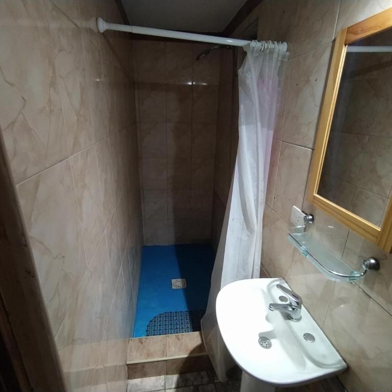 Casa Marina Argentina de Aeropuerto Ezeiza chek-in 24 h 10 minutos de Aeropuerto - Double Room with Private Bathroom - 46