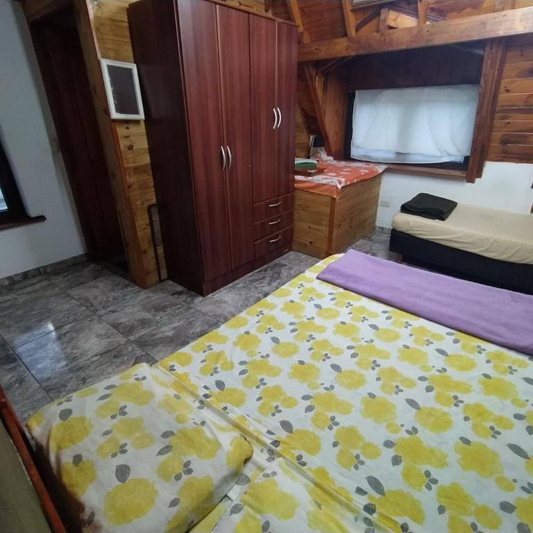 Casa Marina Argentina de Aeropuerto Ezeiza chek-in 24 h 10 minutos de Aeropuerto - Double Room with Private Bathroom - 52