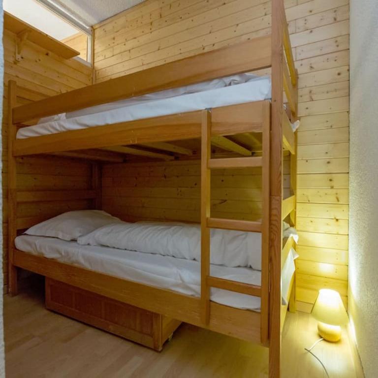 Résidence Hôtel Rent - Megève - Appartement - Vue sur Jardin - 4