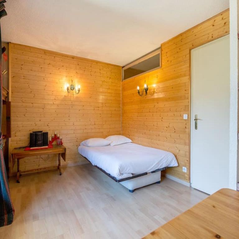Résidence Hôtel Rent - Megève - Appartement - Vue sur Jardin - 8