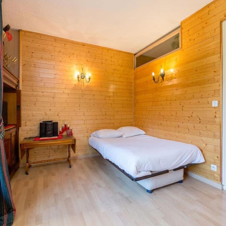 Résidence Hôtel Rent - Megève - Appartement - Vue sur Jardin - 1