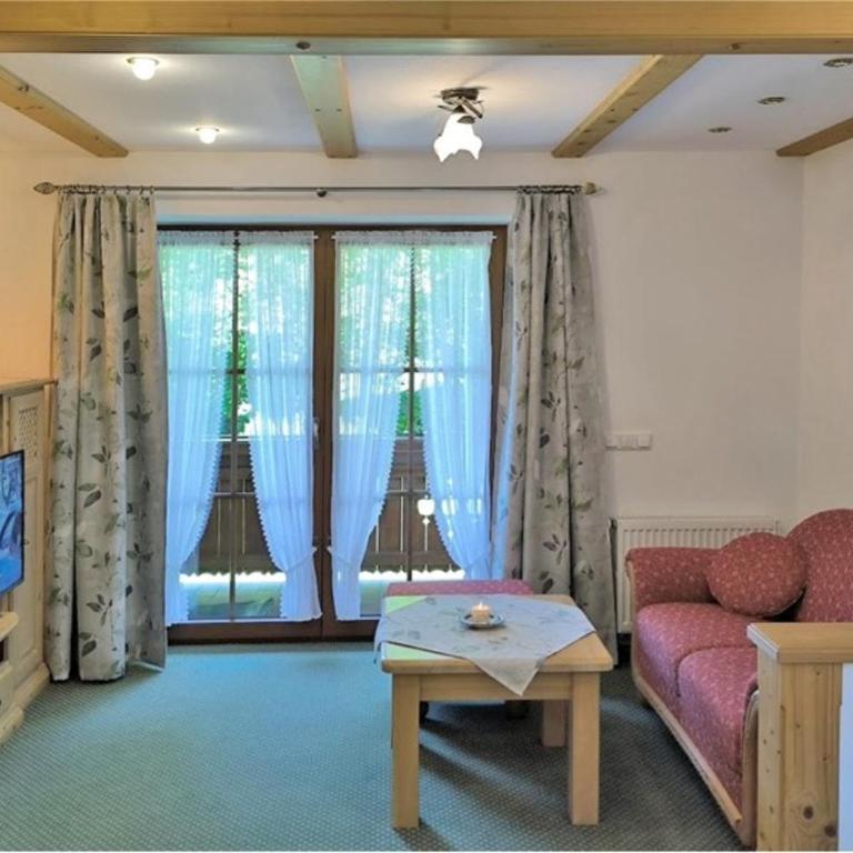 Haus Frechen - Apartment mit 1 Schlafzimmer und Balkon - 2