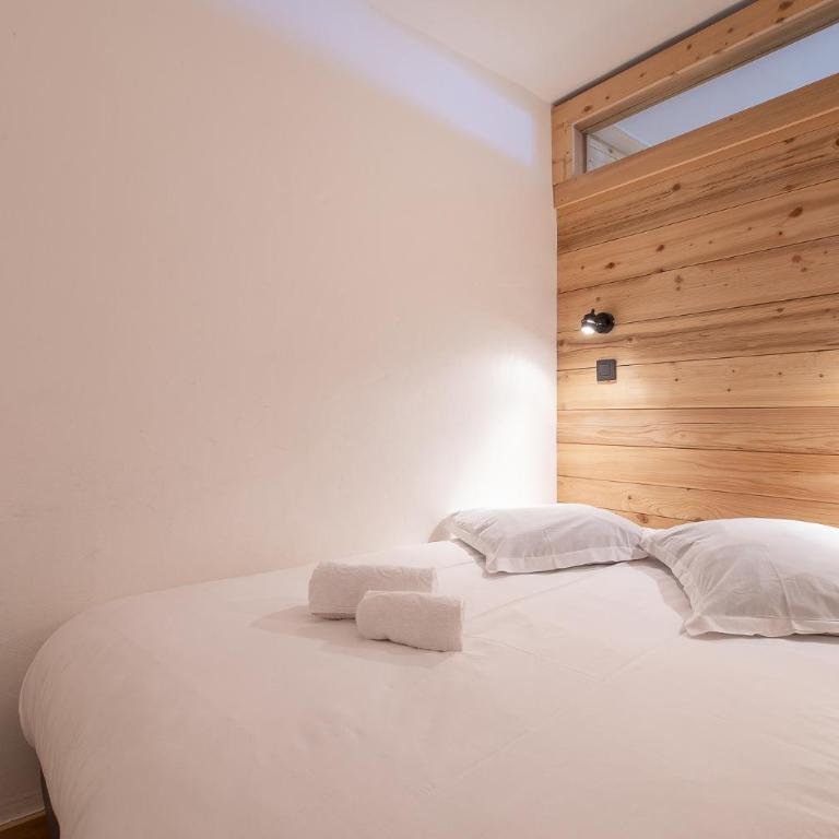Résidence Hôtel Rent - Megève - Appartement avec Balcon - 1