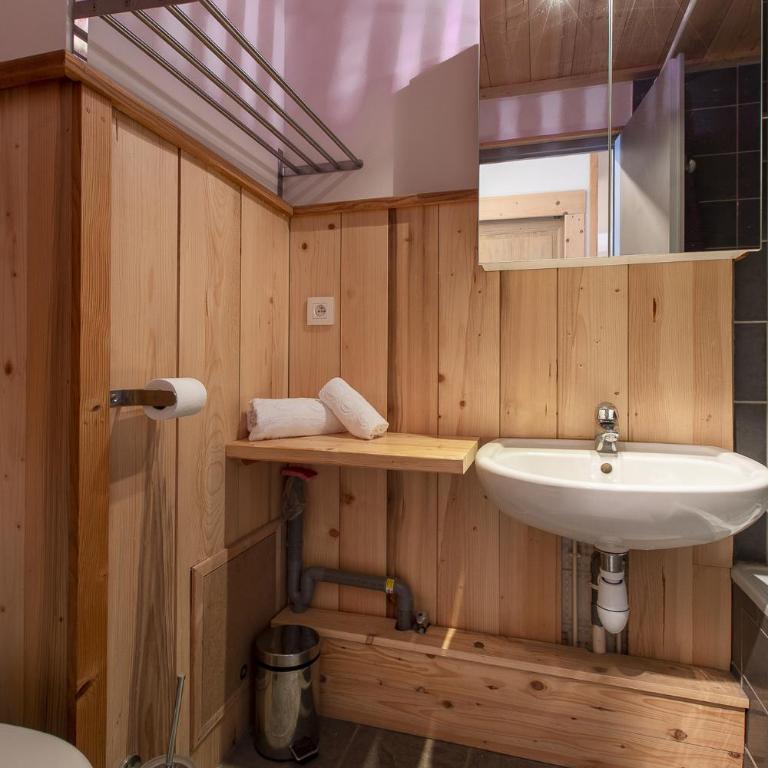 Résidence Hôtel Rent - Megève - Appartement avec Balcon - 7