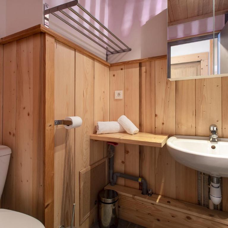Résidence Hôtel Rent - Megève - Appartement avec Balcon - 11