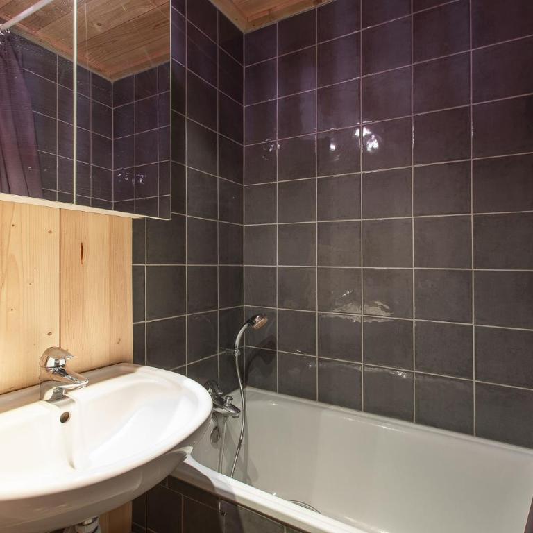 Résidence Hôtel Rent - Megève - Appartement avec Balcon - 16