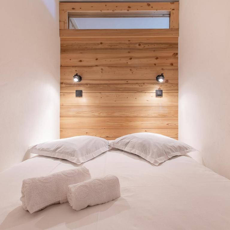 Résidence Hôtel Rent - Megève - Appartement avec Balcon - 3
