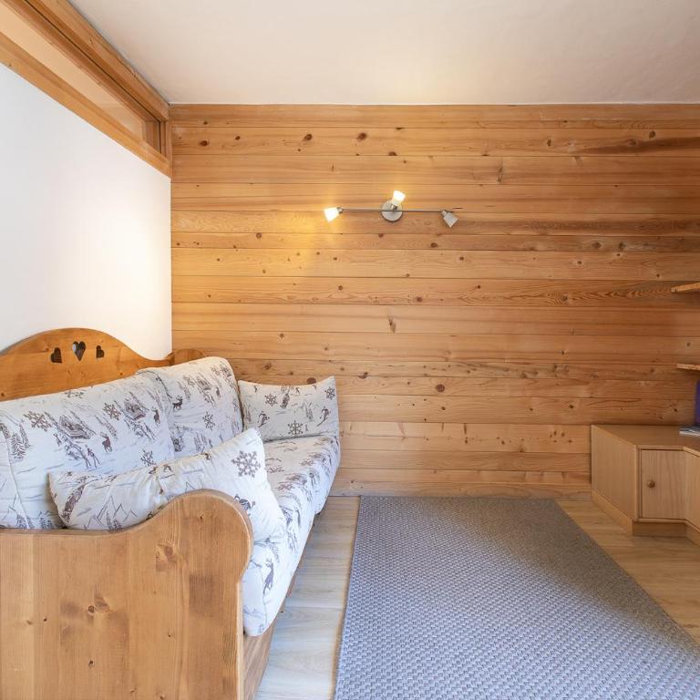 Résidence Hôtel Rent - Megève - Appartement avec Balcon - 20
