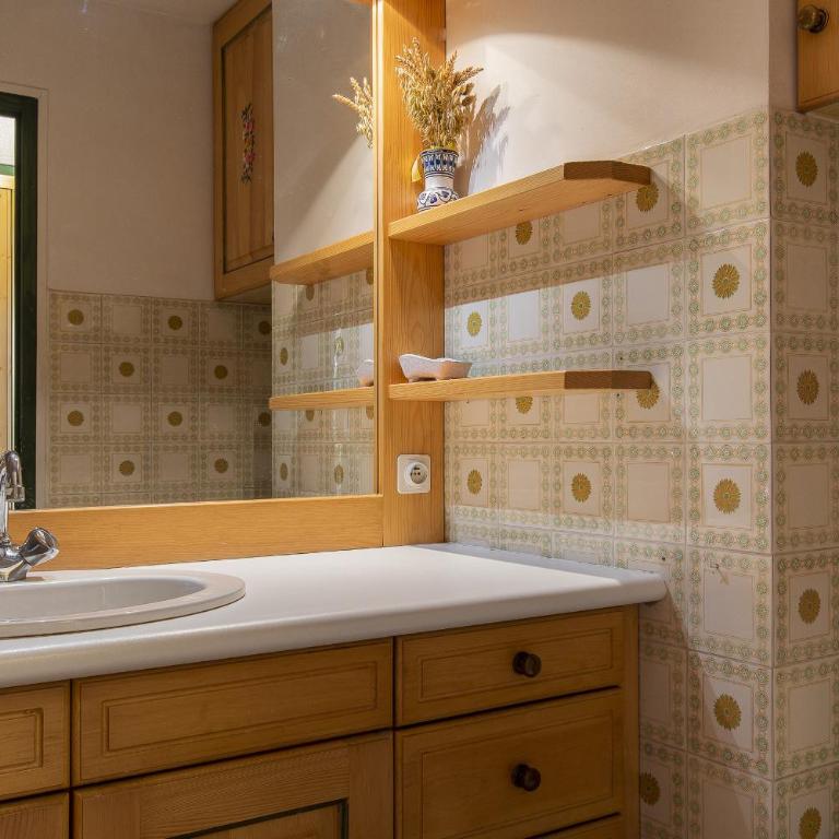 Résidence Hôtel Rent - Megève - Appartement avec Balcon - 11