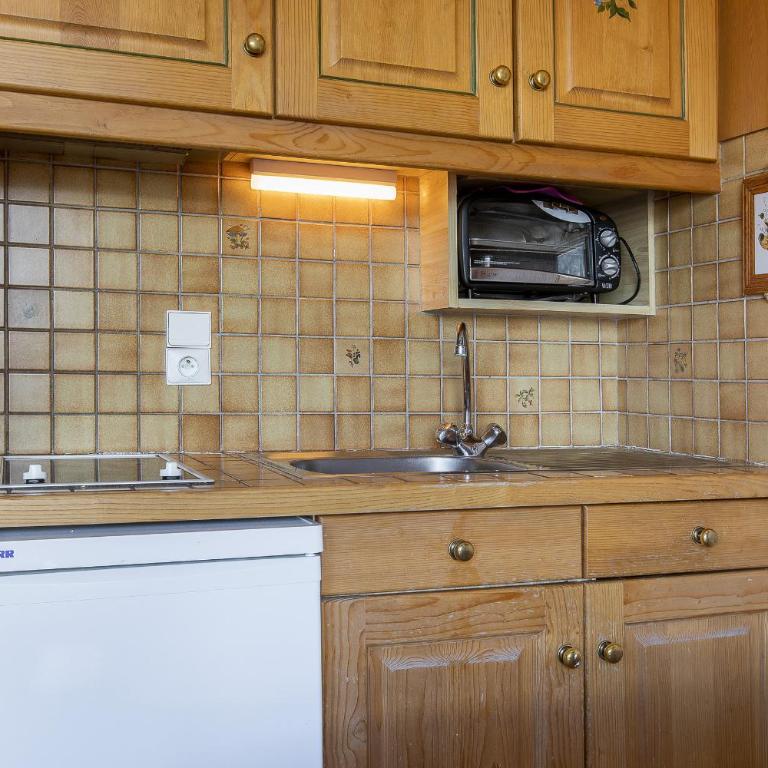 Résidence Hôtel Rent - Megève - Appartement avec Balcon - 2