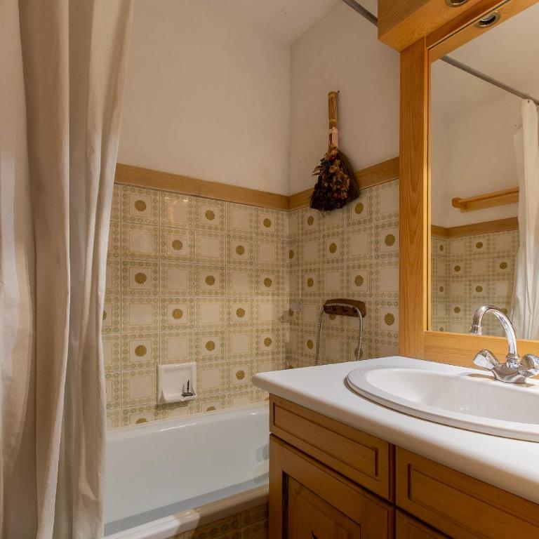 Résidence Hôtel Rent - Megève - Appartement avec Balcon - 4