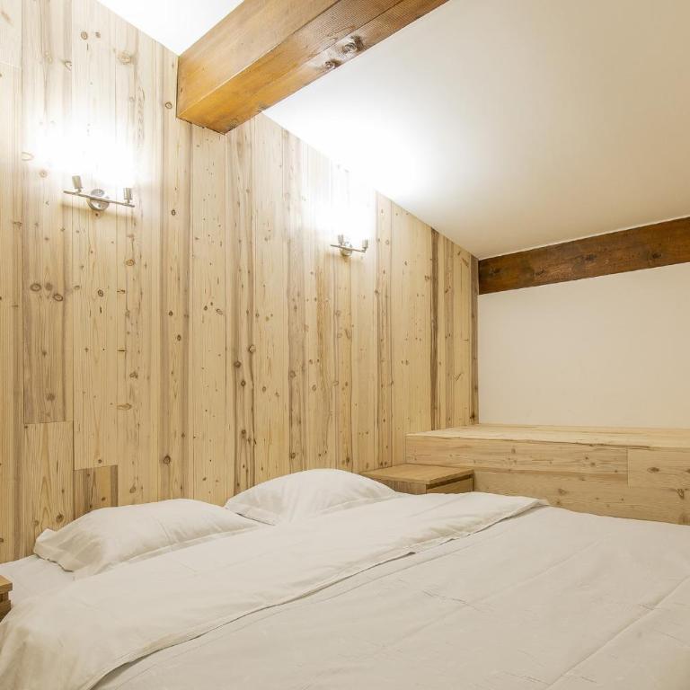 Résidence Hôtel Rent - Megève - Appartement en Duplex - 3