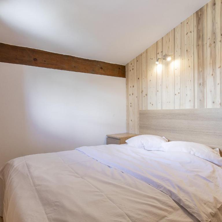 Résidence Hôtel Rent - Megève - Appartement en Duplex - 4