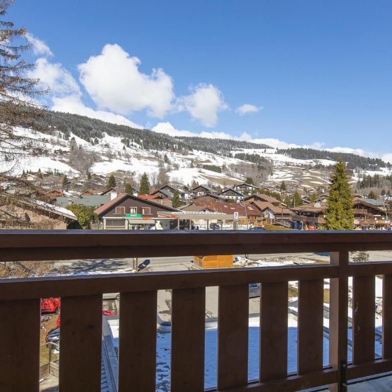 Résidence Hôtel Rent - Megève - Appartement en Duplex - 16