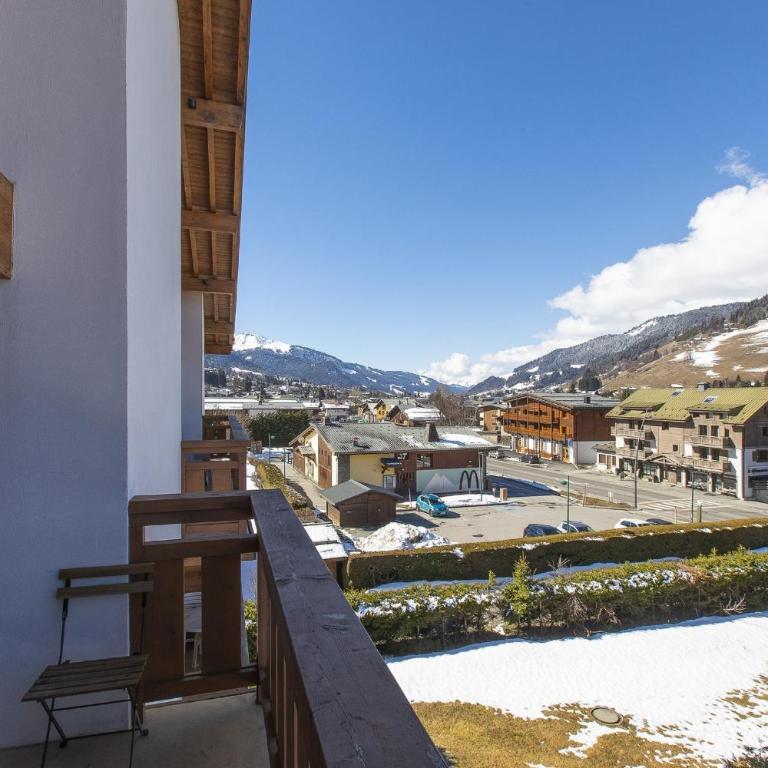 Résidence Hôtel Rent - Megève - Appartement en Duplex - 15