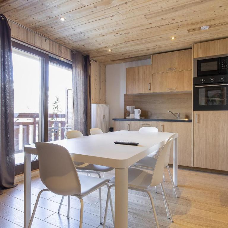 Résidence Hôtel Rent - Megève - Appartement en Duplex - 13