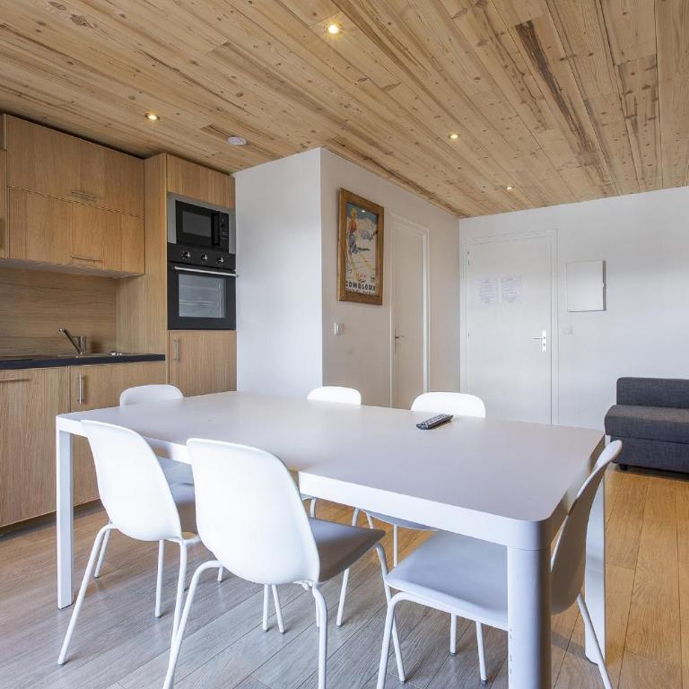 Résidence Hôtel Rent - Megève - Appartement en Duplex - 14