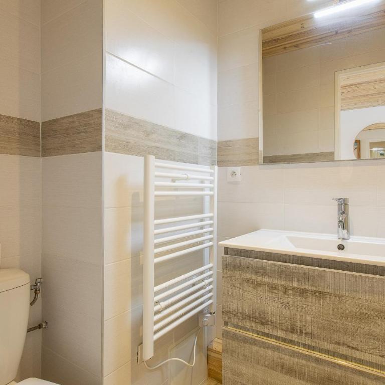 Résidence Hôtel Rent - Megève - Appartement en Duplex - 10