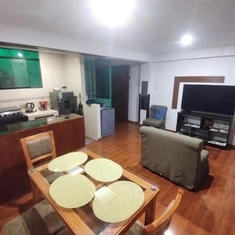 Cusco Tahuanwasi Apartments - Apartamento de 2 dormitorios - 9