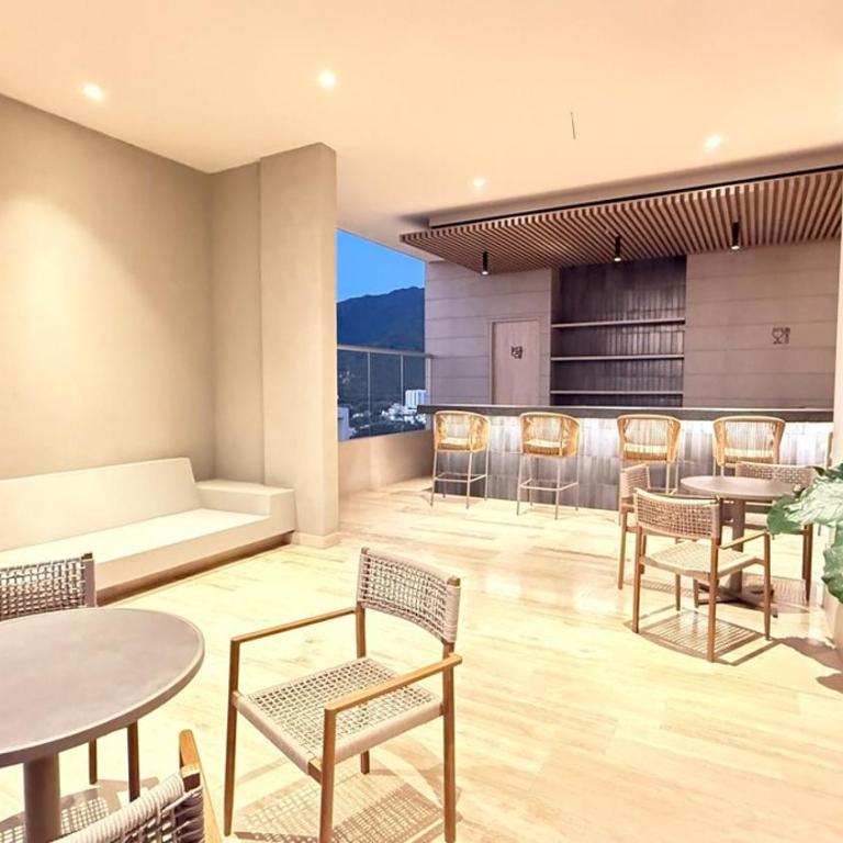Belo Horizonte, Airport, Ocean and Mountain Views - Apartamento de 2 dormitorios - 7