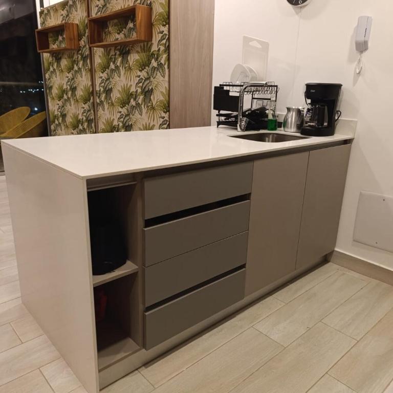 Belo Horizonte, Airport, Ocean and Mountain Views - Apartamento de 2 dormitorios - 8