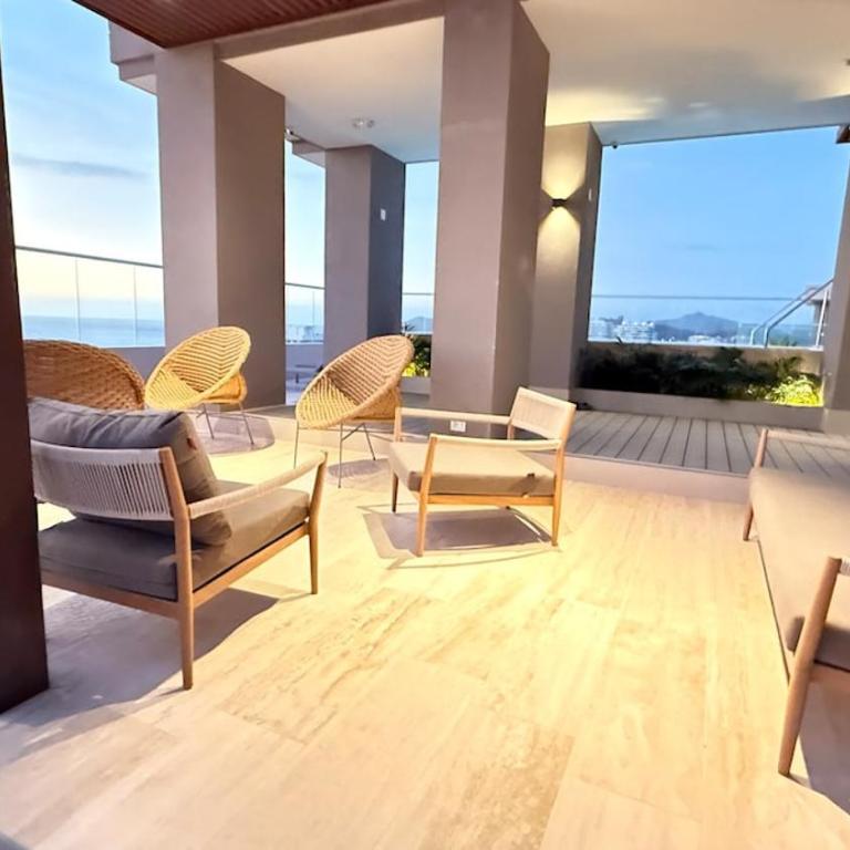 Belo Horizonte, Airport, Ocean and Mountain Views - Apartamento de 2 dormitorios - 10