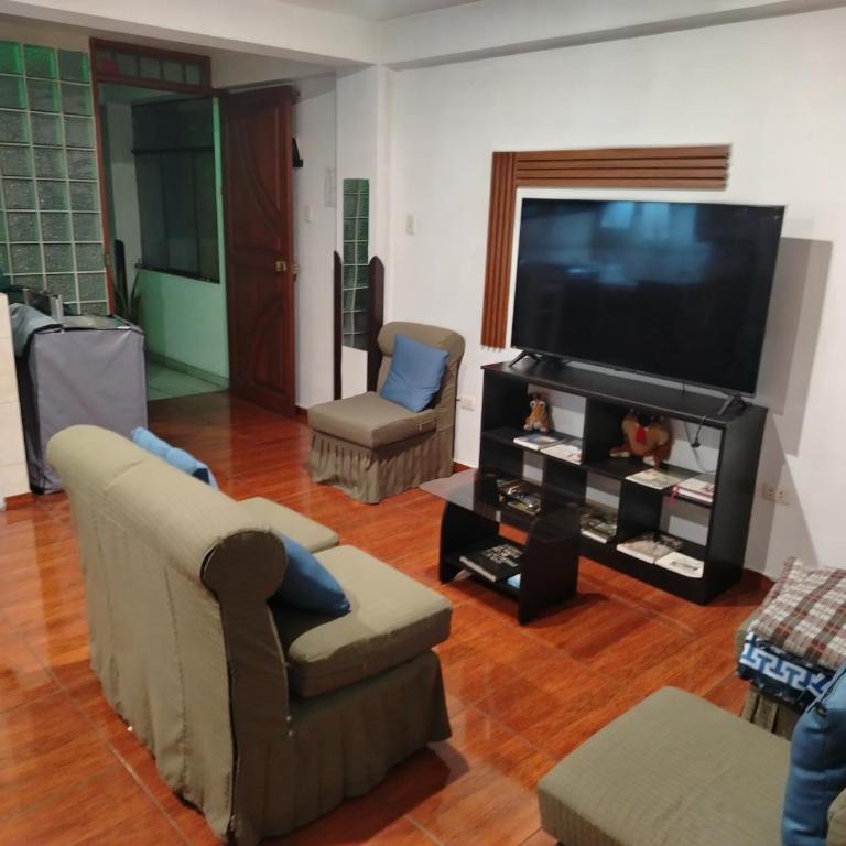 Cusco Tahuanwasi Apartments - Apartamento de 2 dormitorios - 16