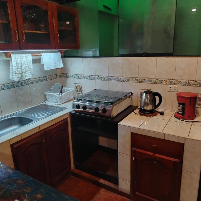 Cusco Tahuanwasi Apartments - Apartamento de 2 dormitorios - 20